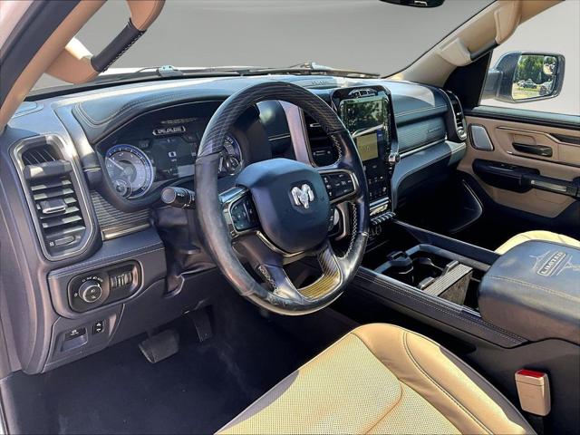 2019 Ram 1500 Limited Crew Cab 4x4 5'7" Box