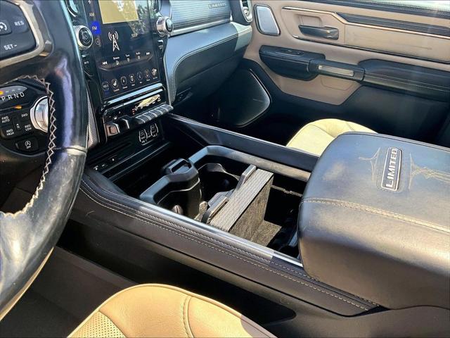 2019 Ram 1500 Limited Crew Cab 4x4 5'7" Box