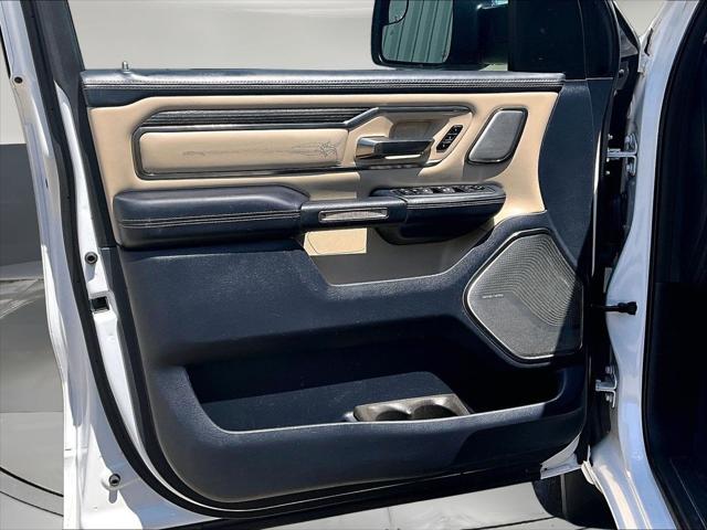 2019 Ram 1500 Limited Crew Cab 4x4 5'7" Box