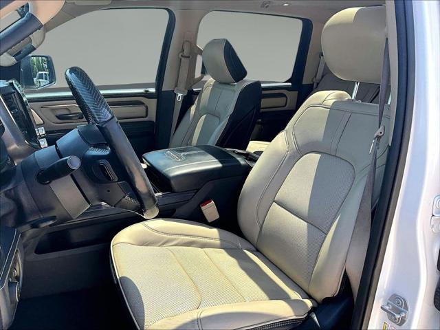 2019 Ram 1500 Limited Crew Cab 4x4 5'7" Box