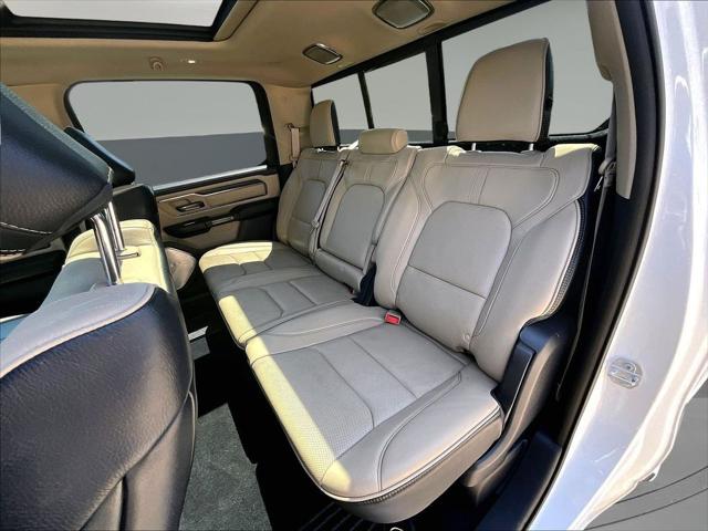 2019 Ram 1500 Limited Crew Cab 4x4 5'7" Box