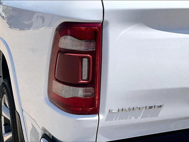 2019 Ram 1500 Limited Crew Cab 4x4 5'7" Box