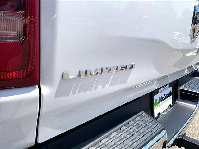 2019 Ram 1500 Limited Crew Cab 4x4 5'7" Box