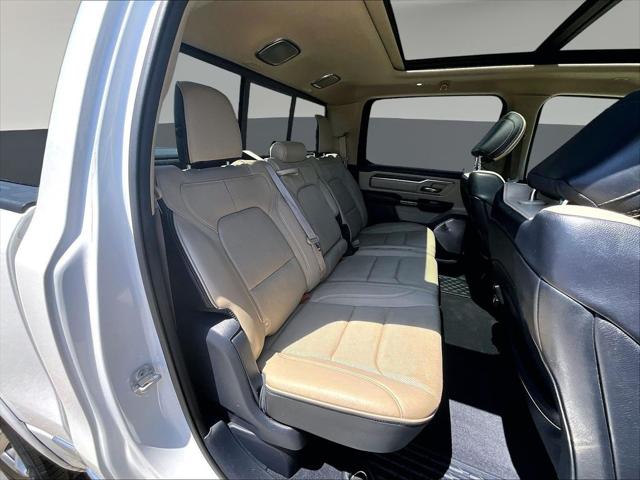 2019 Ram 1500 Limited Crew Cab 4x4 5'7" Box