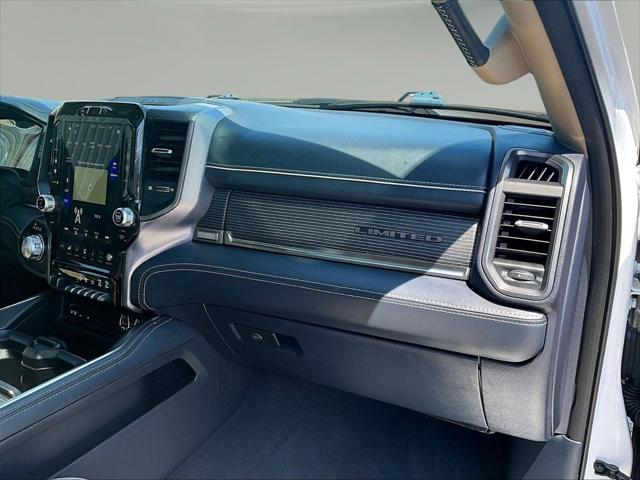 2019 Ram 1500 Limited Crew Cab 4x4 5'7" Box