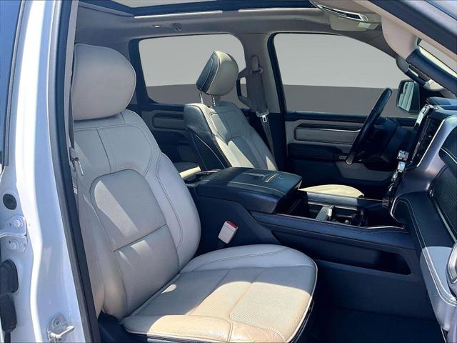 2019 Ram 1500 Limited Crew Cab 4x4 5'7" Box