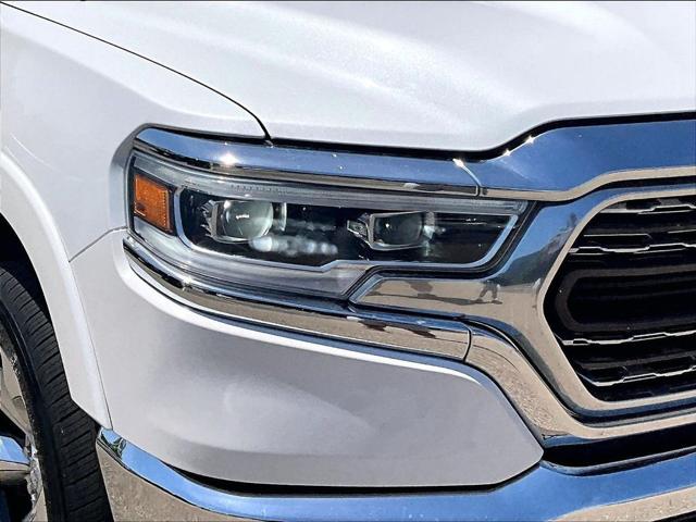 2019 Ram 1500 Limited Crew Cab 4x4 5'7" Box