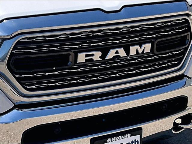 2019 Ram 1500 Limited Crew Cab 4x4 5'7" Box