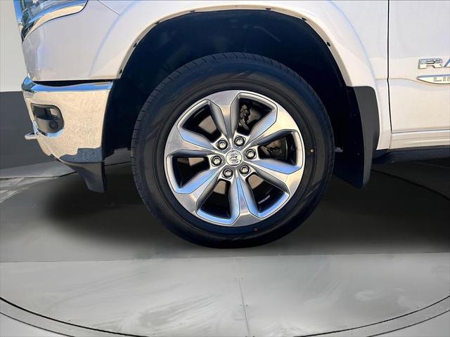 2019 Ram 1500 Limited Crew Cab 4x4 5'7" Box