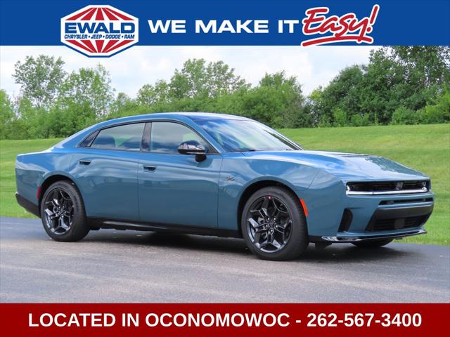 2026 Dodge Charger R/T Plus 4-Door AWD for sale in Oconomowoc, WI
