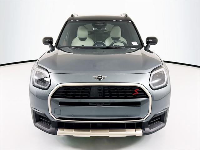 2027 MINI Cooper Countryman S