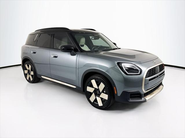 2027 MINI Cooper Countryman S
