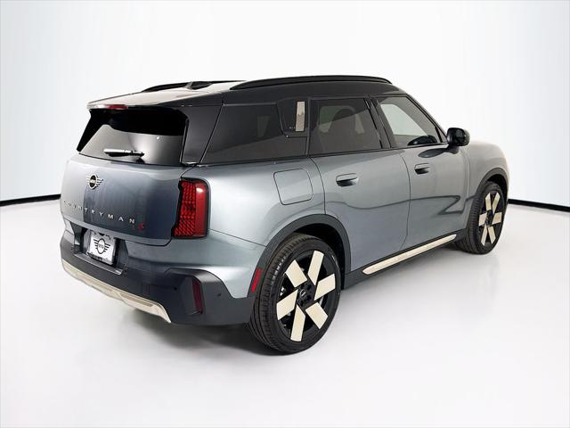 2027 MINI Cooper Countryman S