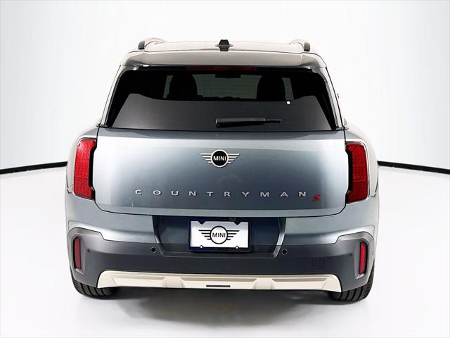 2027 MINI Cooper Countryman S