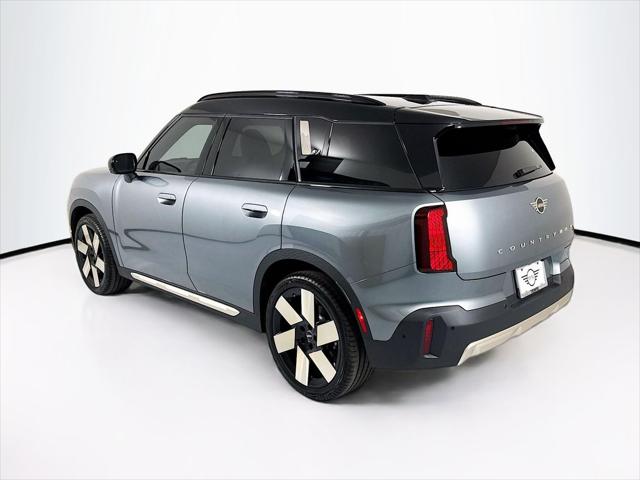 2027 MINI Cooper Countryman S
