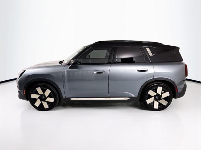 2027 MINI Cooper Countryman S