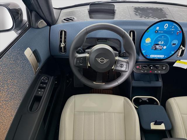 2027 MINI Cooper Countryman S