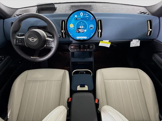 2027 MINI Cooper Countryman S