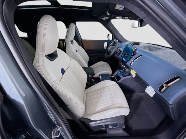 2027 MINI Cooper Countryman S