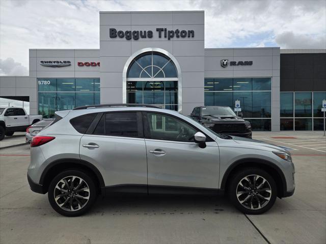 2016 Mazda CX-5 Grand Touring
