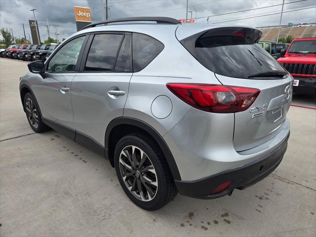 2016 Mazda CX-5 Grand Touring