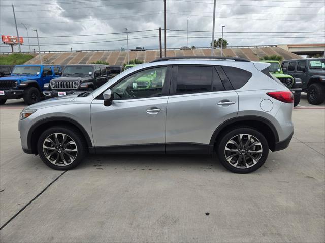 2016 Mazda CX-5 Grand Touring