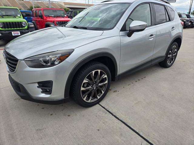 2016 Mazda CX-5 Grand Touring