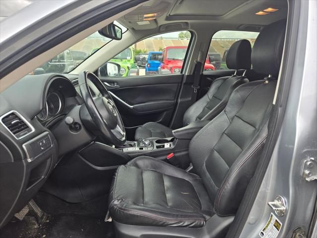 2016 Mazda CX-5 Grand Touring
