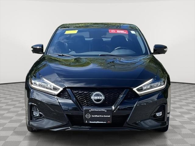 2023 Nissan Maxima SR Xtronic CVT