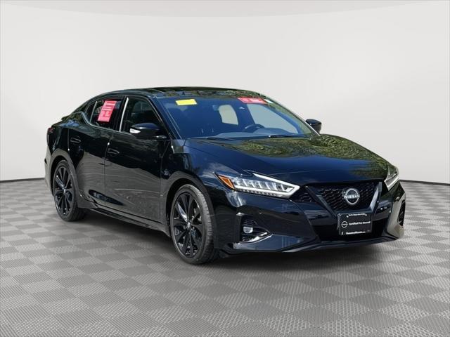 2023 Nissan Maxima SR Xtronic CVT