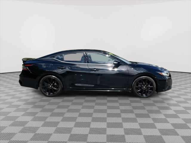 2023 Nissan Maxima SR Xtronic CVT