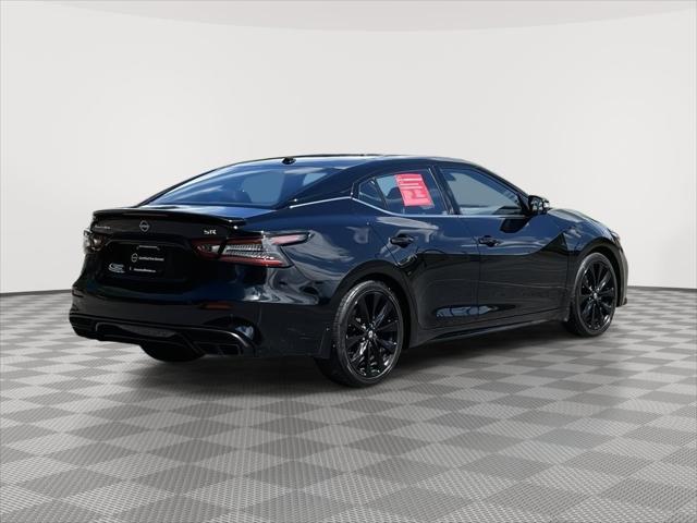 2023 Nissan Maxima SR Xtronic CVT