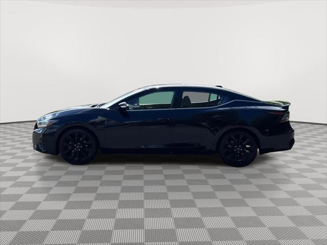 2023 Nissan Maxima SR Xtronic CVT