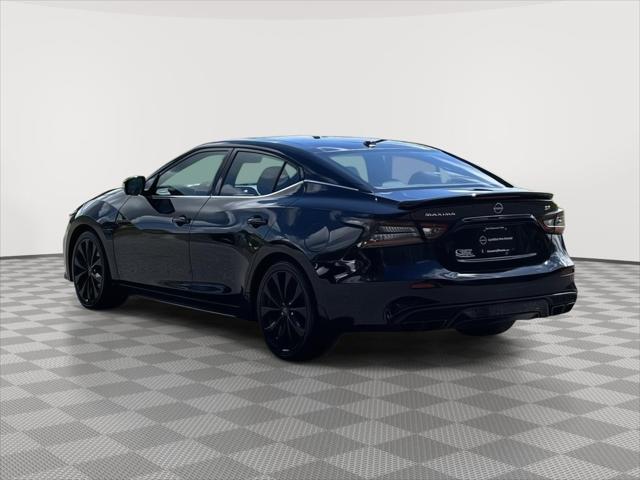 2023 Nissan Maxima SR Xtronic CVT