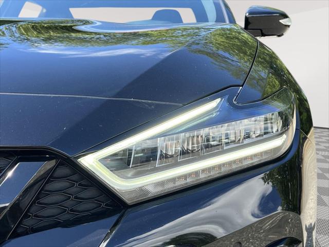2023 Nissan Maxima SR Xtronic CVT