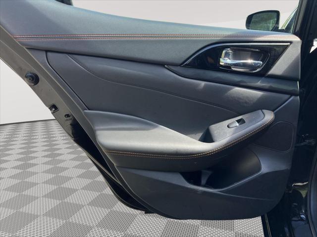 2023 Nissan Maxima SR Xtronic CVT