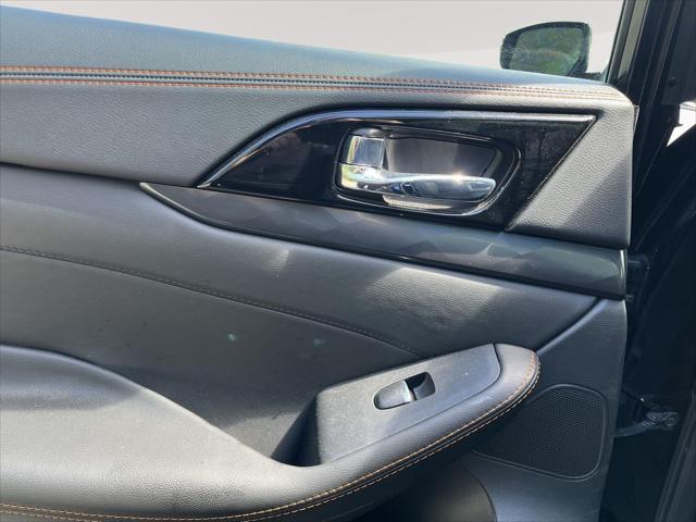 2023 Nissan Maxima SR Xtronic CVT