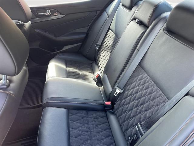2023 Nissan Maxima SR Xtronic CVT