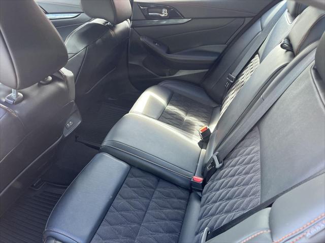 2023 Nissan Maxima SR Xtronic CVT