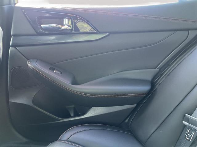 2023 Nissan Maxima SR Xtronic CVT