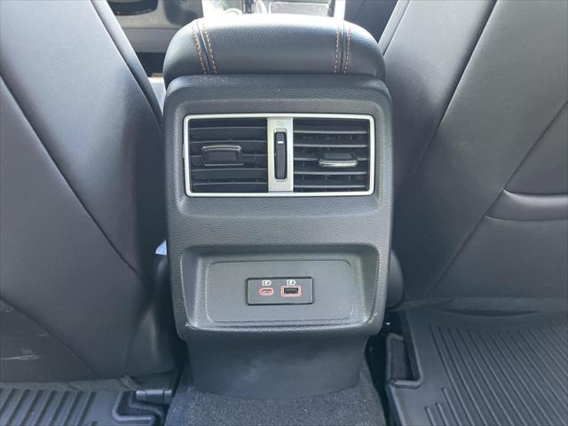 2023 Nissan Maxima SR Xtronic CVT