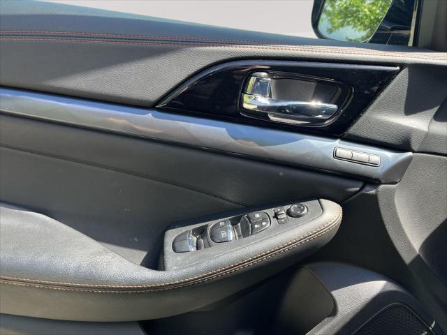 2023 Nissan Maxima SR Xtronic CVT