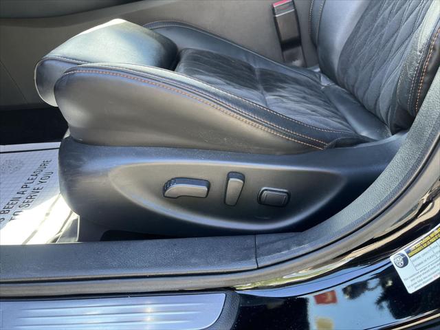 2023 Nissan Maxima SR Xtronic CVT