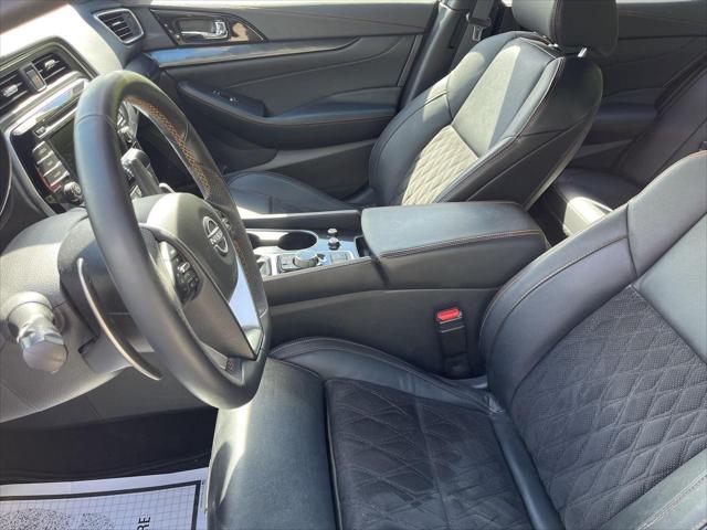 2023 Nissan Maxima SR Xtronic CVT
