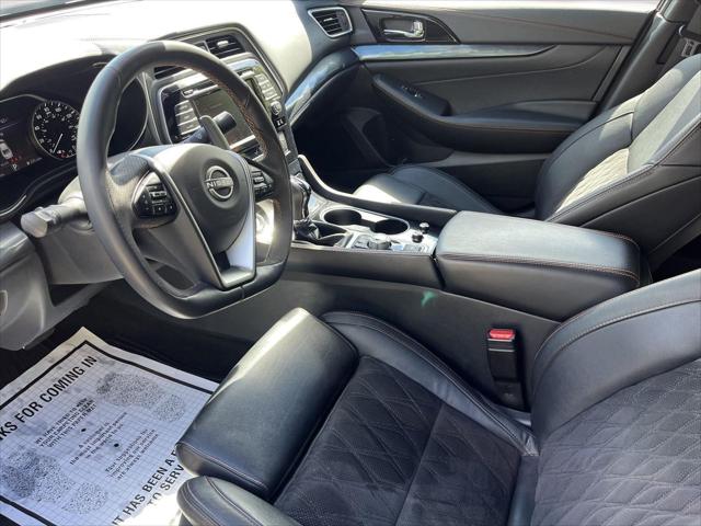 2023 Nissan Maxima SR Xtronic CVT