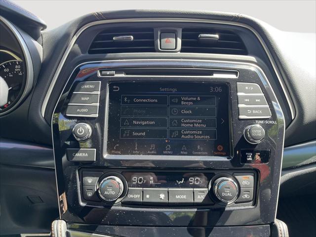 2023 Nissan Maxima SR Xtronic CVT