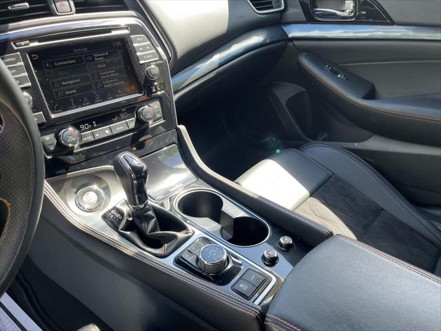 2023 Nissan Maxima SR Xtronic CVT