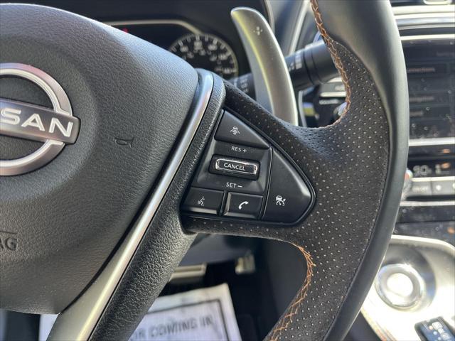 2023 Nissan Maxima SR Xtronic CVT