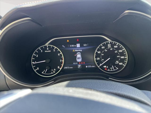 2023 Nissan Maxima SR Xtronic CVT
