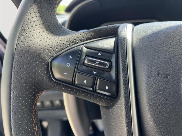 2023 Nissan Maxima SR Xtronic CVT